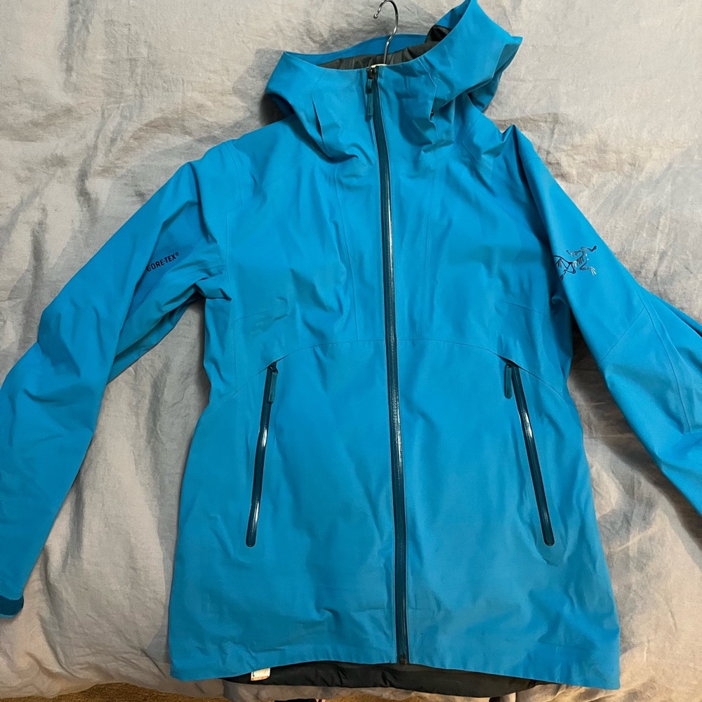 Arcteryx sentinel jacket - medium